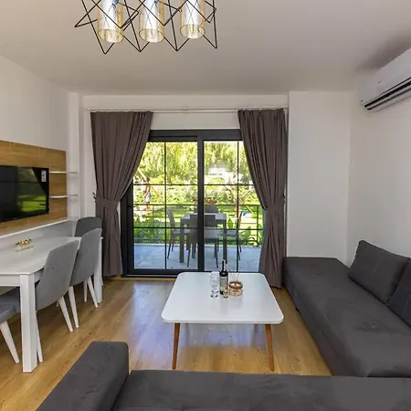 1 Bedroom With Common Garden In The Heart Of Bodrum - La Morada 1 * Gündoğan