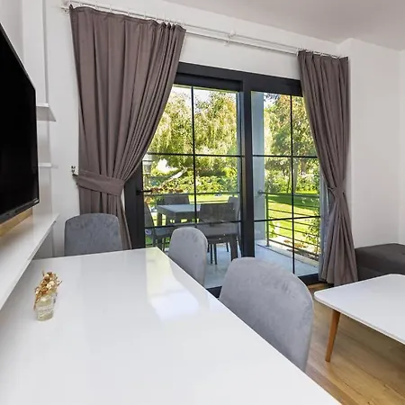 1 Bedroom With Common Garden In The Heart Of Bodrum - La Morada 1 * גונדוגן