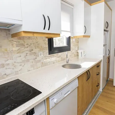 1 Bedroom With Common Garden In The Heart Of Bodrum - La Morada 1 Lejlighed