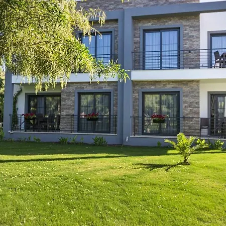 1 Bedroom With Common Garden In The Heart Of Bodrum - La Morada 1 * Gündoğan