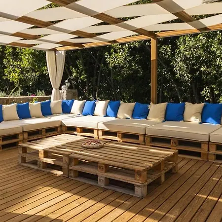 Daire 1 Bedroom With Common Garden In The Heart Of Bodrum - La Morada 1