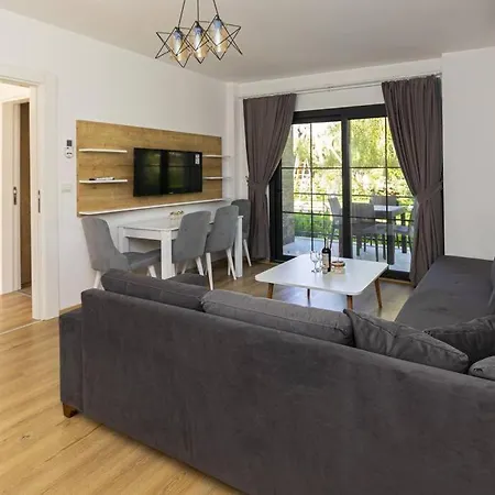 1 Bedroom With Common Garden In The Heart Of Bodrum - La Morada 1