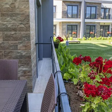 1 Bedroom With Common Garden In The Heart Of Bodrum - La Morada 1 * 군도간
