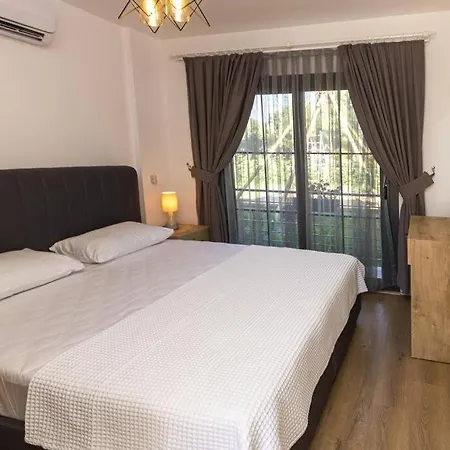 1 Bedroom With Common Garden In The Heart Of Bodrum - La Morada 1 Daire