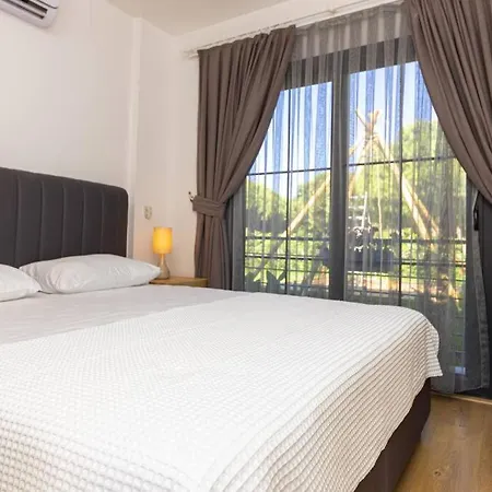 1 Bedroom With Common Garden In The Heart Of Bodrum - La Morada 1 Gündoğan